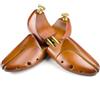 EnxJire Allarga Scarpe Tendiscarpe for uomo e donna Tendiscarpe regolabile in legno a doppio tubo for tendiscarpe(43-44)