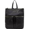 Geox Borsa da donna D Irenie, Nero, taglia unica