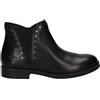 Geox Jr Agata A, Stivaletti Bambine e ragazze, Nero (Black), 31 EU