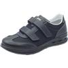 Grisport Active 43029T49 Nero Touch Scarpe per Uomo in Pelle e Tessuto Fondo Antistatico (Taglia 42)