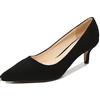 Generico Scarpe Donna con Tacco Primavera Comode Ballerine Estivi Decollete Slip on Leggero Scarpe Mary Jane Offerta Scarpe Sposa Casual Mocassino Slingback Eleganti Pumps a Punta Kitten Heels