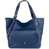 PELLETTERIA MARANT LUDMILLA TOTE Borsa a spalla in pelle manici regolabili