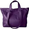 Modarno Borsa in pelle - Borsa a tracolla Borsa a mano a doppio uso, pelle morbida made in Italy