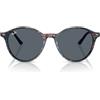 Ray-Ban Occhiali da sole unisex Rb2230 Bernard (confezione da 1), 53 mm