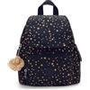 Kipling CITY PACK MINI Zaino piccolo, Inviting Grey (Grigio)