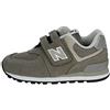 New Balance 574v1 Essentials Hook And Loop Scarpe da ginnasticaUnisex - Bambini e Ragazzi