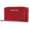 Valentino 1r4-divina, Accessori da Viaggio-Portafogli Donna, Rosso Scuro, Talla única