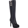 JIEEME Tg21-192 - Stivali da donna con punta a spillo, con tacco alto da 12 cm
