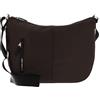 Mandarina Duck Hunter P10VCT20, Borsa A Spalla Donna, Mole, 37x27x8 (L x H x W)