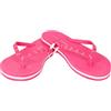 Tommy Hilfiger Infradito donna ciabatta mare o piscina articolo XW0XW02953, T1K Bright cerise pink, EUR 40 - UK 6,5 - USA 9 - CM 25,5