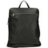 Aren - Backpack Borsa Zaino da Donna in Vera Pelle Made in Italy - 29x37x11 Cm