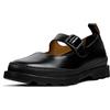 Camper Brutus K201433, Mary Jane Piatto Donna, Nero 001, 35 EU
