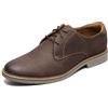 Florsheim Oxford da uomo, Marrone, multicolore., 44 EU