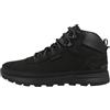 Timberland Field Trekker - Stivali Classici Uomo, Nero (Jet Black U01), 42 EU
