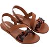 Ipanema VIBRANT SANDAL FEM SANDAL BR604 � BROWN 35.5