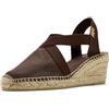 Toni Pons TERRA sandalo donna corda bianco espadrillas