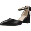 Nero Giardini Donna Sandali Con Tacco Pelle E512350D