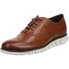 Cole Haan Zerogrand Wing, Scarpe Stringate Oxford Uomo, (British Tan British Tan), 44 EU