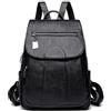 BUKESIYI Donna Borsa Zaino Elegante Zainetto Borse a Tracolla Zaini Antifurto Zainetti 2026 Firmate PU Pelle IT78579 Nero