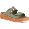 GRÜNLAND il benessere è naturale GRUNLAND CIABATTA DONNA P. COLOR SALVIA, SIZE 40 EU SALVIA 40