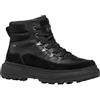 Geox Stivaletti da Donna D Lamidie + Grip ABX, Nero, 37 EU