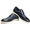 JITAI Scarpe Oxford Eleganti da Uomo - Stringate Leggere