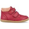 Bobux Stivale Barefoot I-Walk Timber unisex, Rosso ribes, 23 EU