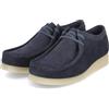 CLARKS Wallabee EvoSHOES - Uomo, Blu Marine, 42 EU