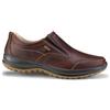 RED ROCK Mocassino Oliato Marrone Active con Elastico - Scarpe Invernali - 43