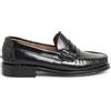 Pisamonas Scarpe College Bambino Mocassino Pelle Misurare 30 Colore Nero