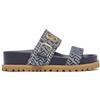 Liu Jo Sandali con monogram all over
