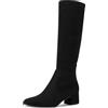 MARCO TOZZI stivali alti ed eleganti da donna con tacco e design a punta color nero (black) 41 EU