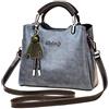 BUKESIYI Donna Borse a Tracoll Borsa a Mano Ecopelle Borse a Spalla 2024 PU Pelle IT77257 Blu