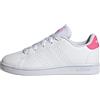 Adidas Advantage K, Scarpe Sportive Unisex Bambini | L'eleganza incontra il comfort. Le sneaker adidas BREAKNET SLEEK con soletta in memory foam e design sottile.
