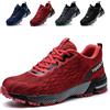 TQGOLD Scarpe Antinfortunistiche Uomo Donna Leggere Comodo | Scarpe da Lavoro con Punta in Acciaio | Ammortizzazione Traspiranti Antiscivolo | ideali per Cantiere, Magazzino