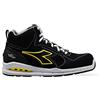 Utility Diadora Diadora 701.17622300000005 Uomo Scarpe da Ginnastica, Black/Black, 38 EU