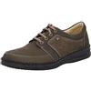 Finn Comfort FinnComfort Norwich 1111901074 Uomo Scarpe Stringate Basse, Marrone 42.5 EU