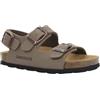 LUMBERJACK Sandalo Bambino Ragazzo BING 102268032 Taupe (TAUPE, Sistema Taglie Calzature EU, Bambino Piccolo (2-5 anni), Uomo, Numero, Media, 31)