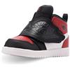 NIKE Scarpe Sky Jordan 1 Crib Taglia 26 Codice BQ7196-016 Nero Neonati