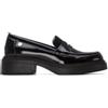 XTI - Mocassini Donna Nero - Scarpe comode e Versatili - Moda Casual - Modello 14452802 (Misurare 39)