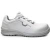 Base Protection Base B0980 Natrium S2 SRC-BS Bianco/Grigio, Scarpe Unisex Adulto, Bianco, 44 EU