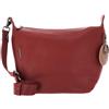 Mandarina Duck Mellow Leather P10FZT59, Borsa, Donna Marrone (Mahogany), 30x28x11 (L x H x W)