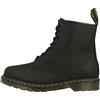 Dr. Martens Anfibio Donna 1460 Smooth Nero - DMS1460 10072004 - Taglia 37