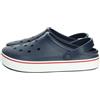 Crocs Zoccoli Unisex da Adulto, con Plateau, Blu Navy, Taglia 42