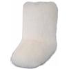 EODJXIO Stivali Alti Donna Uomo Invernali Scarponcini Chelsea Boots Classici Stivaletti da Neve con Imbottitura Calda Antiscivolo Comode Tacco (Beige,39)