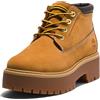 Timberland Stivali Stone Street Mid Waterproof Taglia 38 Codice TB1A5RF9231 Giallo Donna