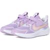 Nike Cosmic Runner GS Scarpe Unisex Bambino, VIOLETSTARAPRICOTAGATE-BARELYGRAPE-W, 36.5 EU