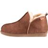 Shepherd of Sweden - Annie Sheepskin Slippers - Women Sheepskin - Comfort - Soft And Warm - Fluffy, Antique Cognac, 39