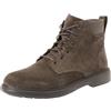 Geox U Adacter M A Mocassino Uomo, Fango, 43 EU