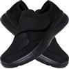 AZMAHT Scarpe Comode Anziani Sandali Larghi Comodi Scarpa Diabetica Donna Scarpe Anziani Donna Scarpe Elasticizzate Donna Piede Pianta Larga Donna